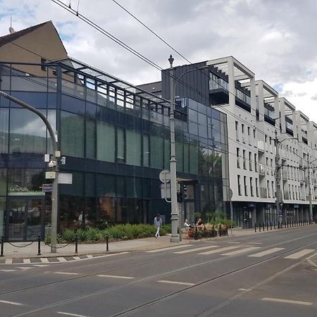 Chopin Park Lux Apartment, Self Check-In 24H, Free Parking, Air-Conditioning Poznań Extérieur photo