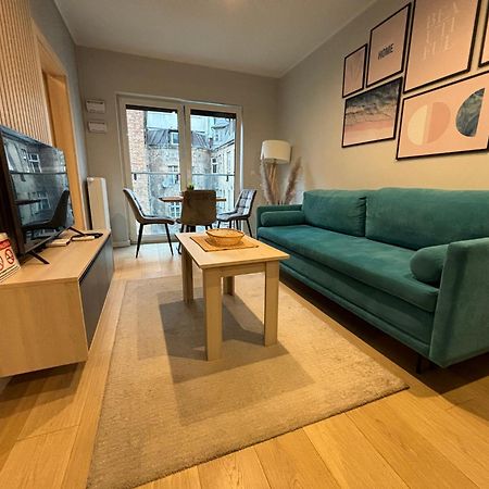 Chopin Park Lux Apartment, Self Check-In 24H, Free Parking, Air-Conditioning Poznań Extérieur photo