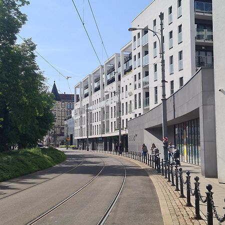 Chopin Park Lux Apartment, Self Check-In 24H, Free Parking, Air-Conditioning Poznań Extérieur photo