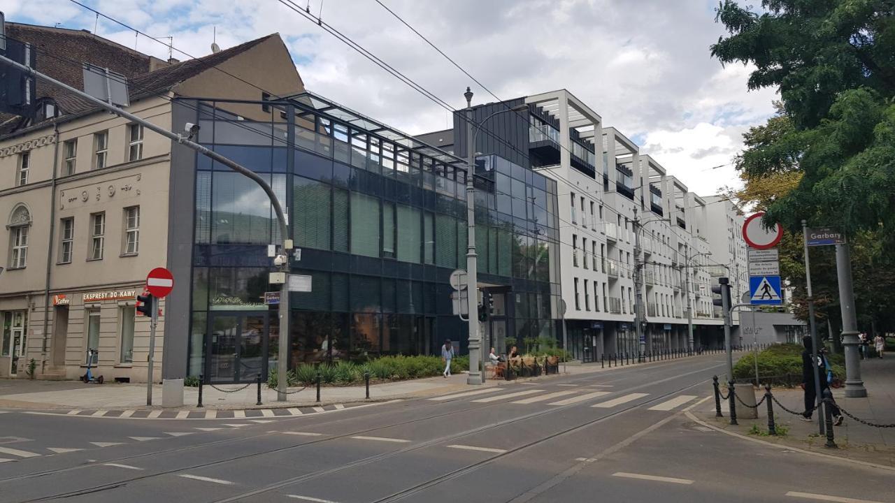 Chopin Park Lux Apartment, Self Check-In 24H, Free Parking, Air-Conditioning Poznań Extérieur photo