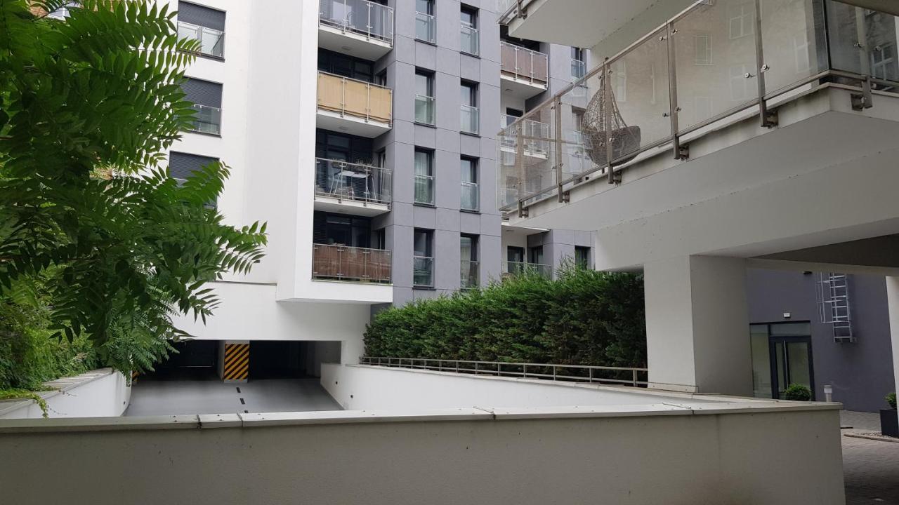 Chopin Park Lux Apartment, Self Check-In 24H, Free Parking, Air-Conditioning Poznań Extérieur photo