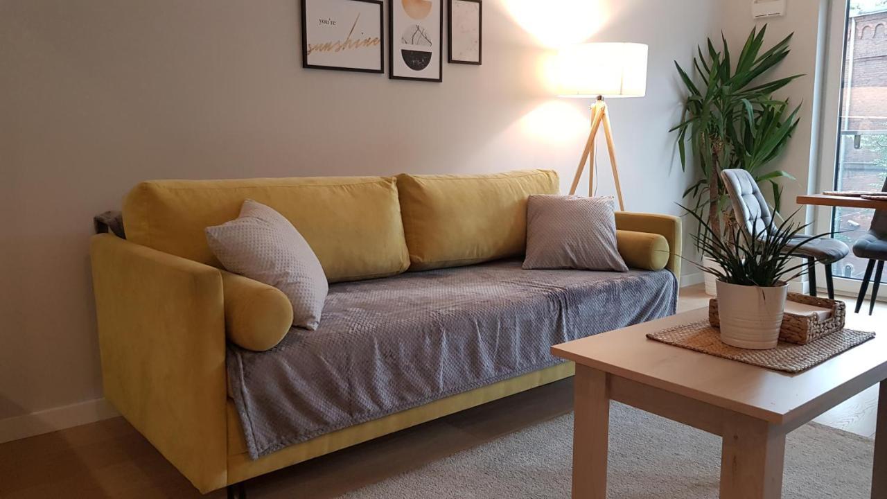 Chopin Park Lux Apartment, Self Check-In 24H, Free Parking, Air-Conditioning Poznań Extérieur photo