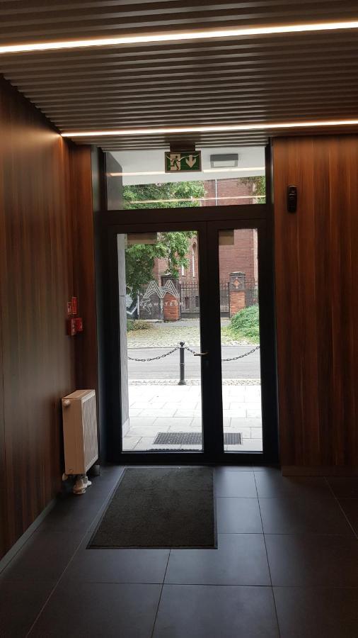 Chopin Park Lux Apartment, Self Check-In 24H, Free Parking, Air-Conditioning Poznań Extérieur photo