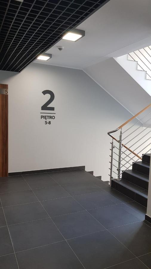 Chopin Park Lux Apartment, Self Check-In 24H, Free Parking, Air-Conditioning Poznań Extérieur photo