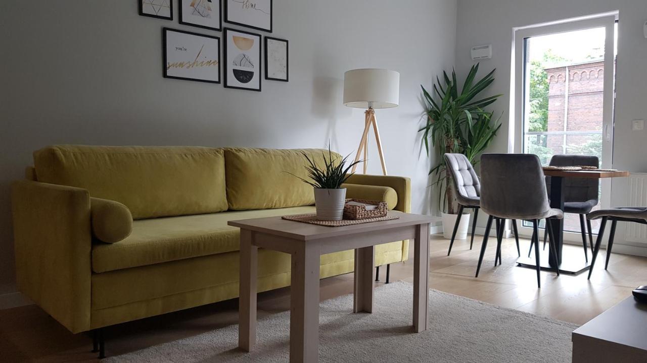 Chopin Park Lux Apartment, Self Check-In 24H, Free Parking, Air-Conditioning Poznań Extérieur photo