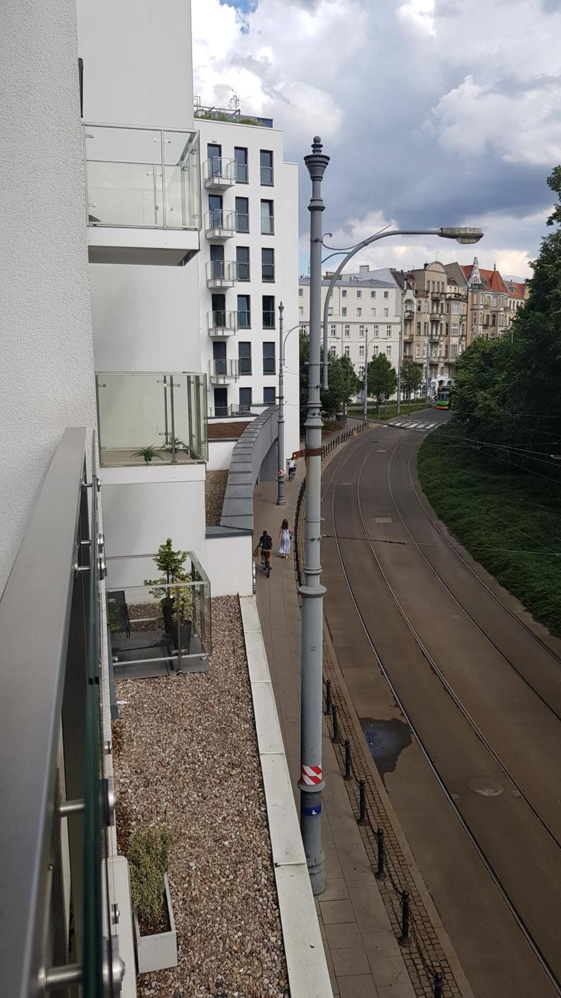 Chopin Park Lux Apartment, Self Check-In 24H, Free Parking, Air-Conditioning Poznań Extérieur photo