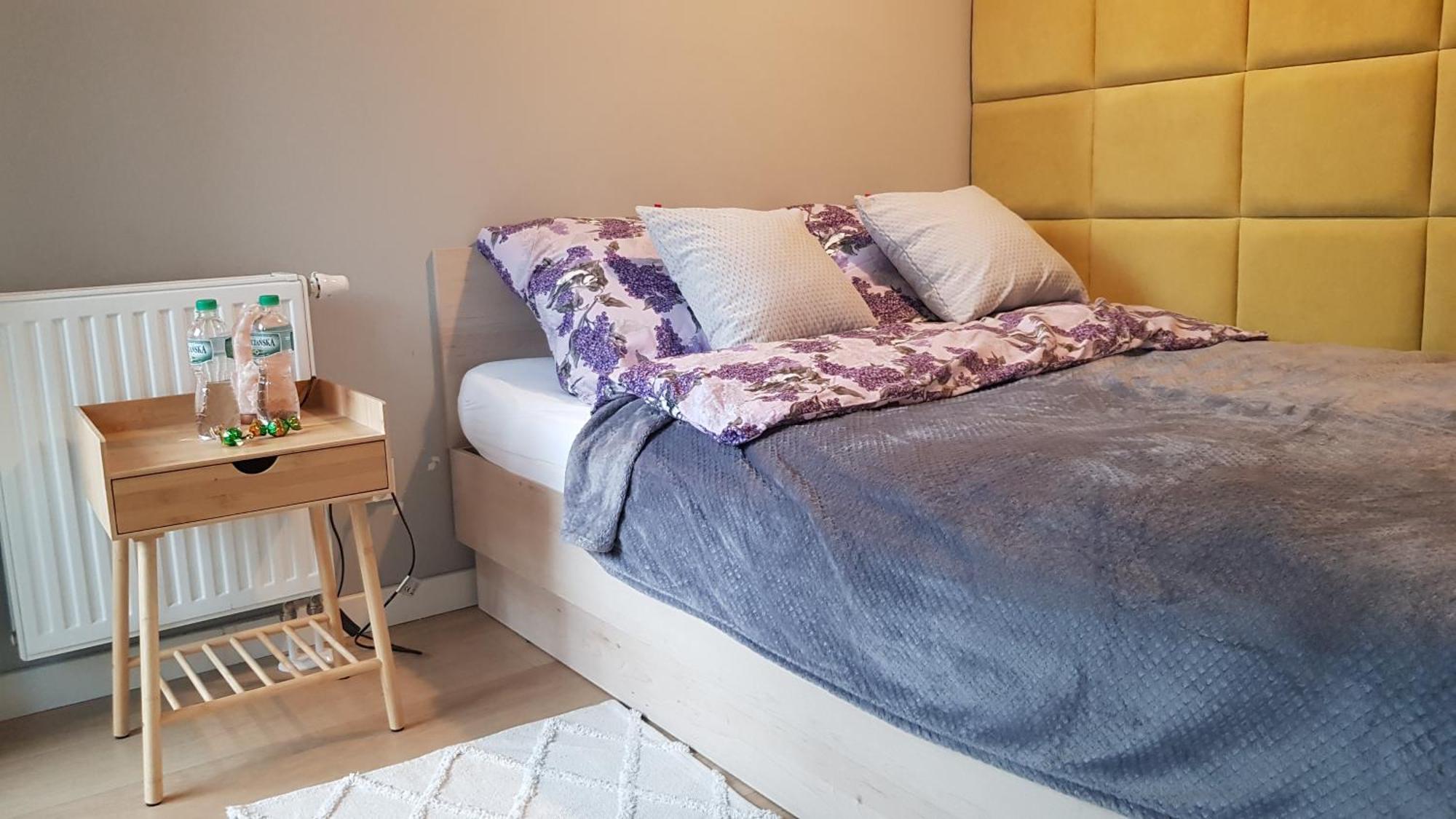 Chopin Park Lux Apartment, Self Check-In 24H, Free Parking, Air-Conditioning Poznań Extérieur photo
