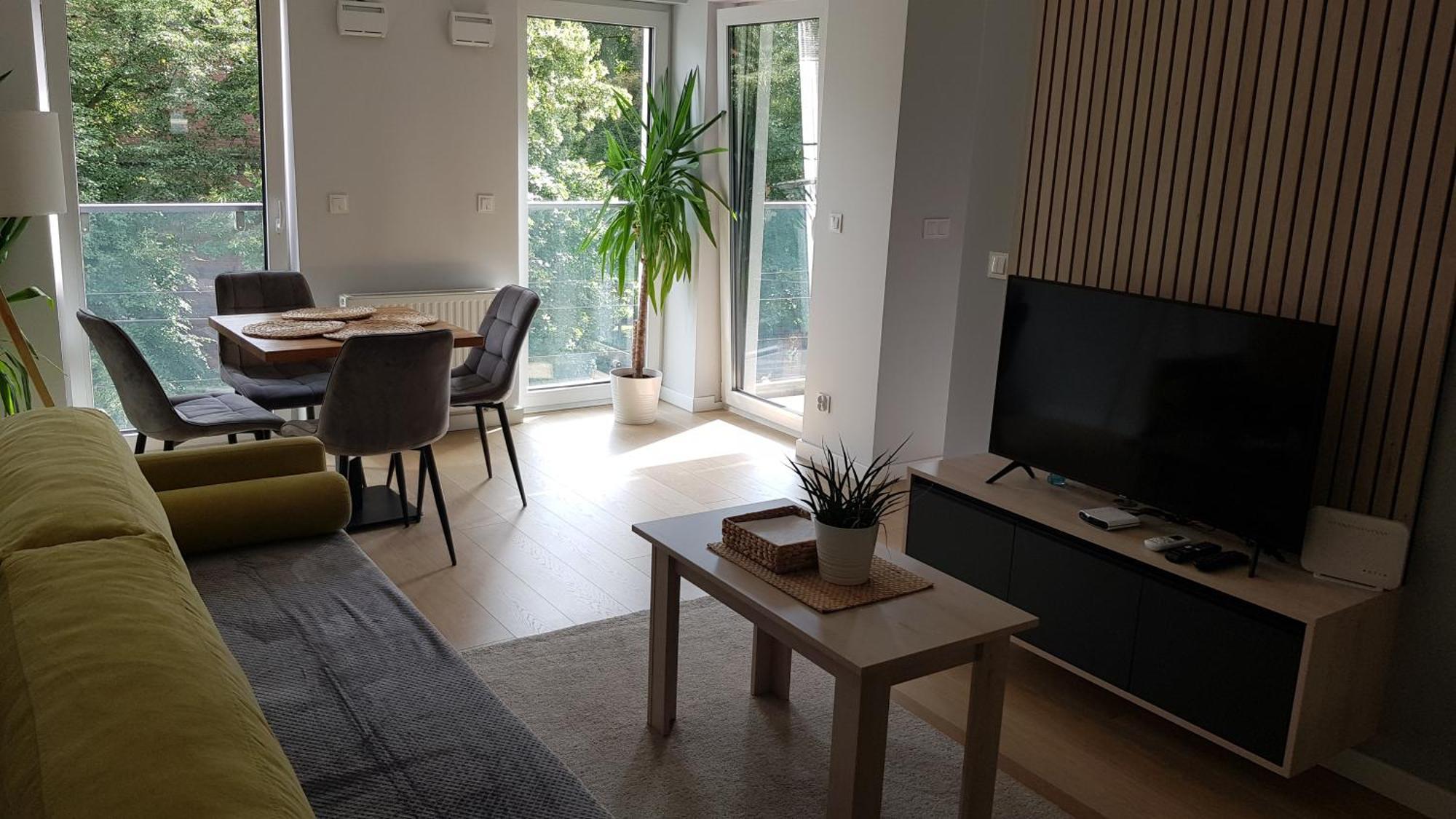 Chopin Park Lux Apartment, Self Check-In 24H, Free Parking, Air-Conditioning Poznań Extérieur photo