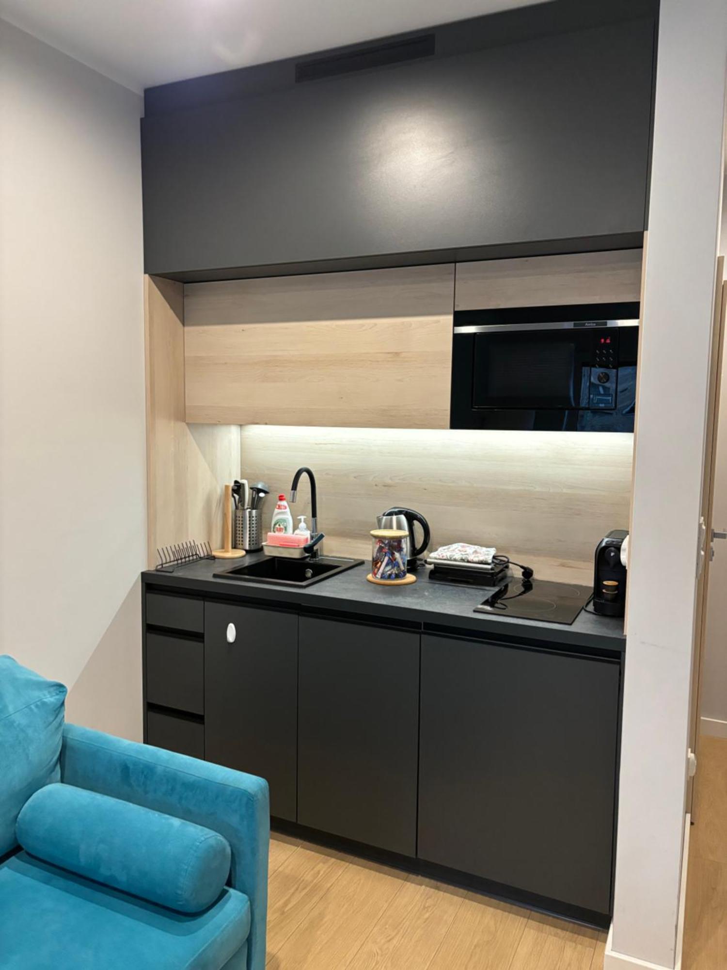 Chopin Park Lux Apartment, Self Check-In 24H, Free Parking, Air-Conditioning Poznań Extérieur photo