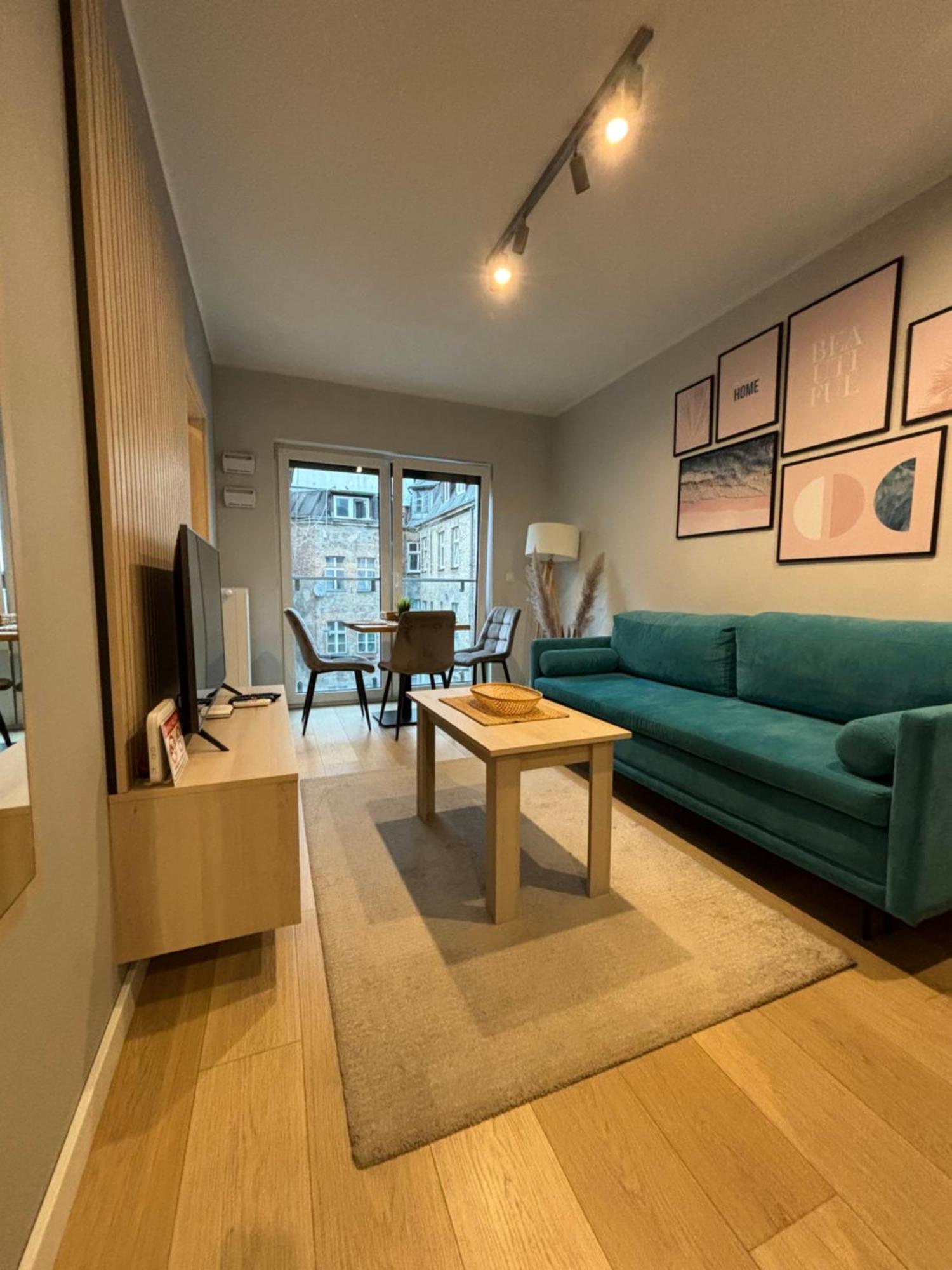Chopin Park Lux Apartment, Self Check-In 24H, Free Parking, Air-Conditioning Poznań Extérieur photo