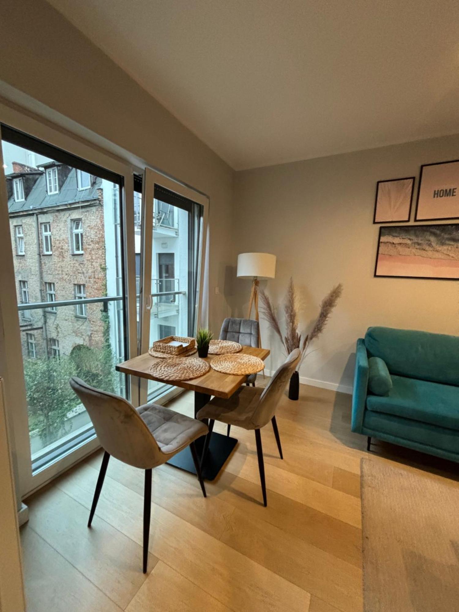 Chopin Park Lux Apartment, Self Check-In 24H, Free Parking, Air-Conditioning Poznań Extérieur photo