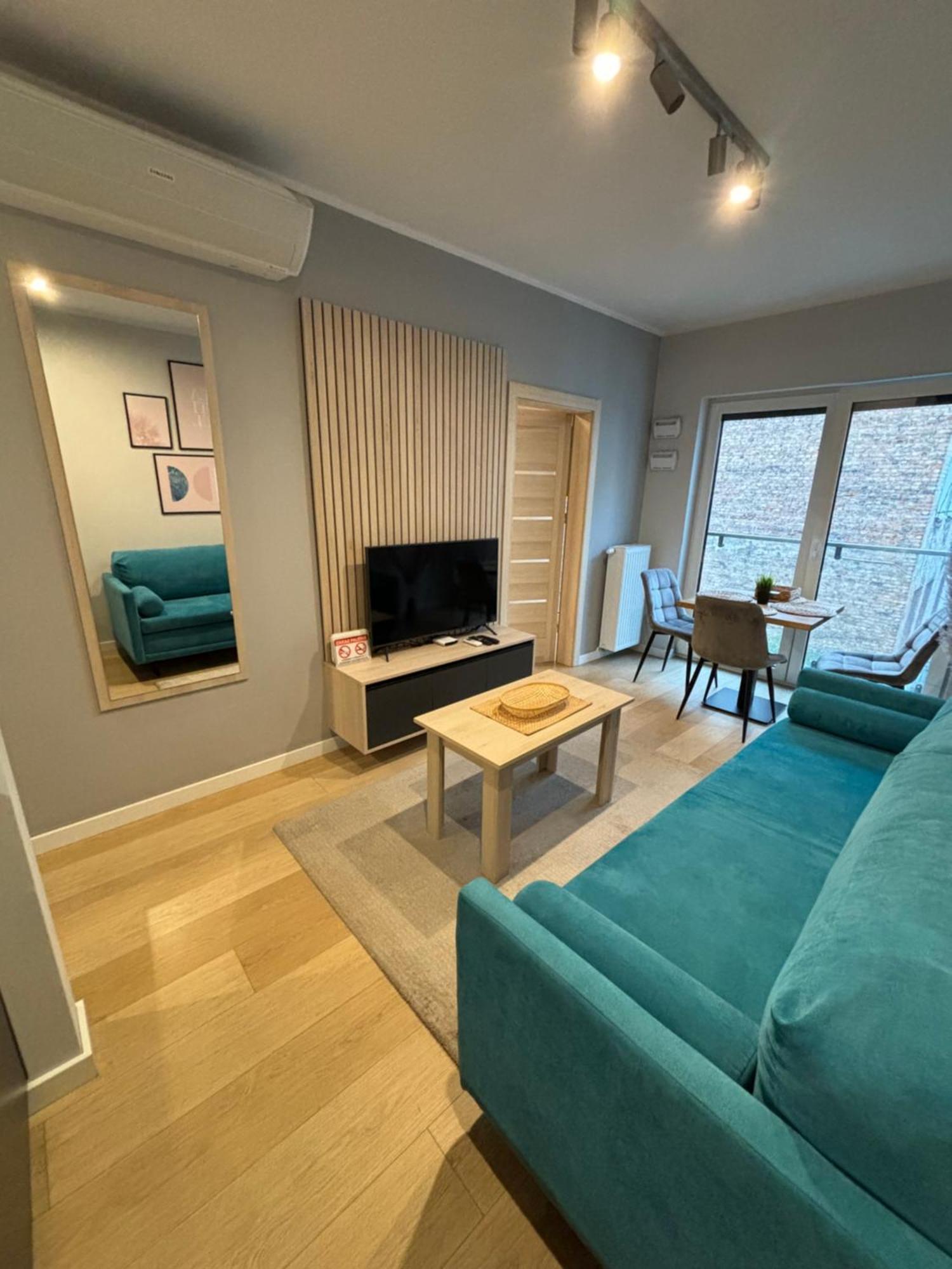Chopin Park Lux Apartment, Self Check-In 24H, Free Parking, Air-Conditioning Poznań Extérieur photo