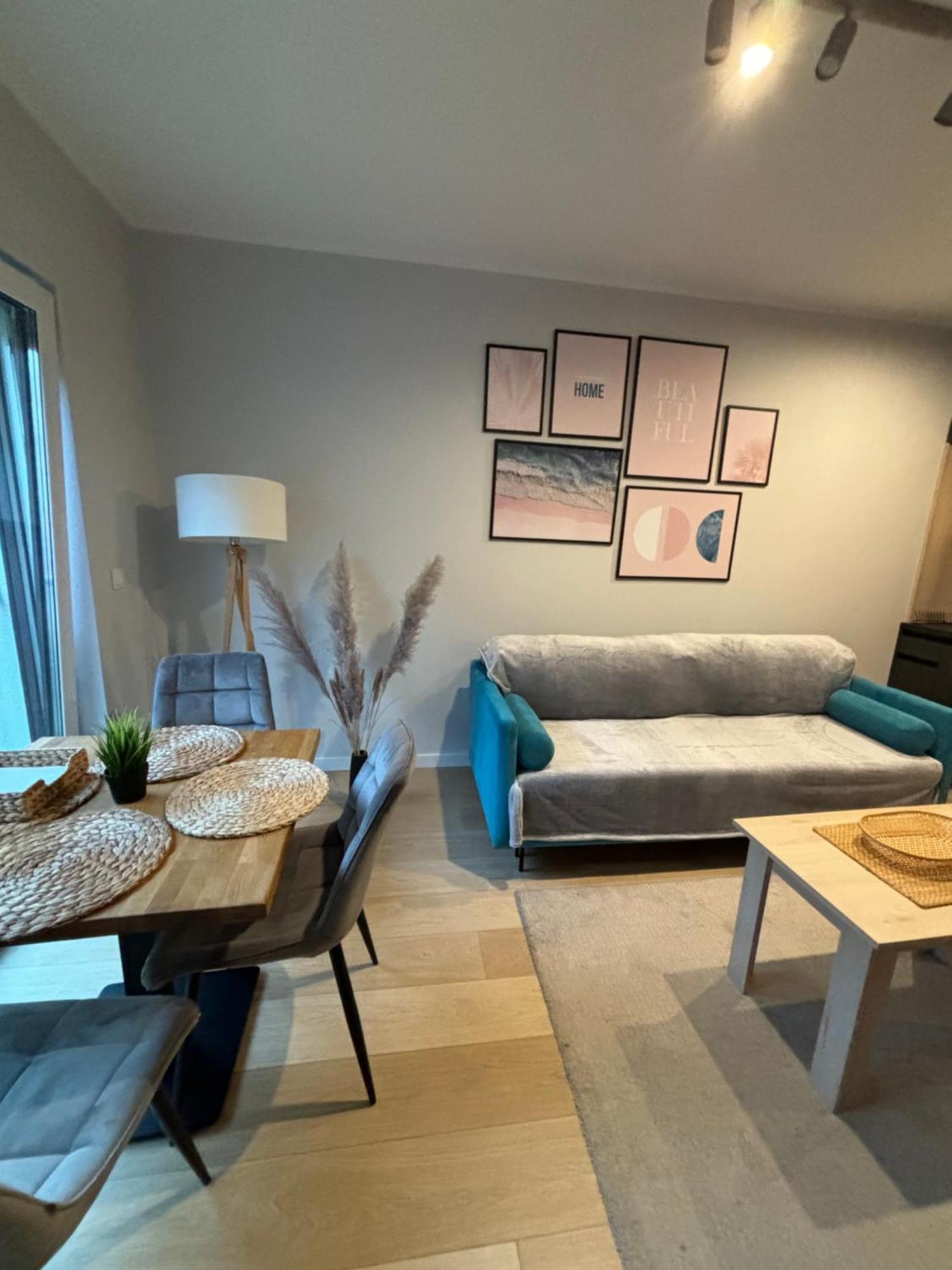 Chopin Park Lux Apartment, Self Check-In 24H, Free Parking, Air-Conditioning Poznań Extérieur photo