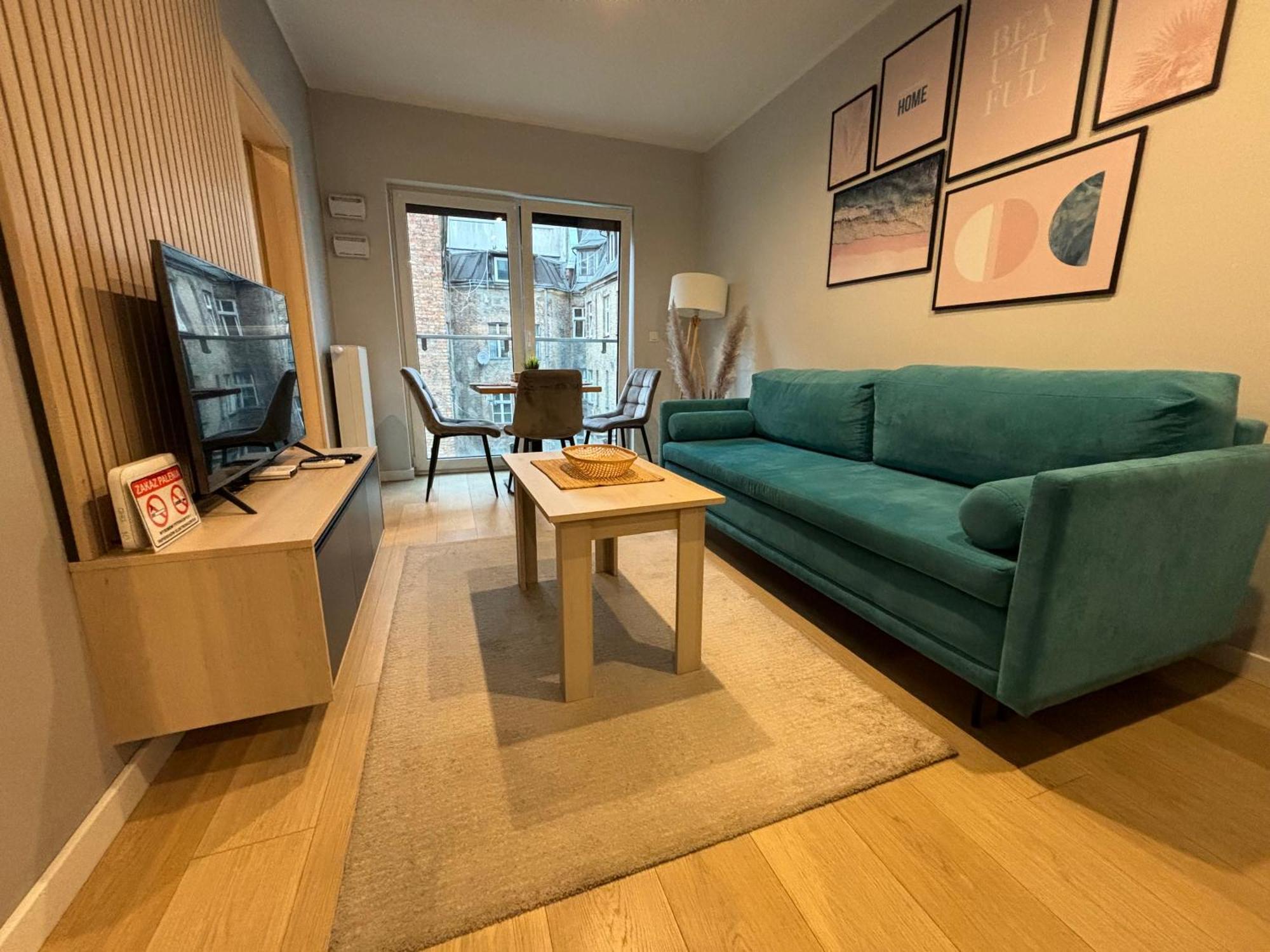Chopin Park Lux Apartment, Self Check-In 24H, Free Parking, Air-Conditioning Poznań Extérieur photo