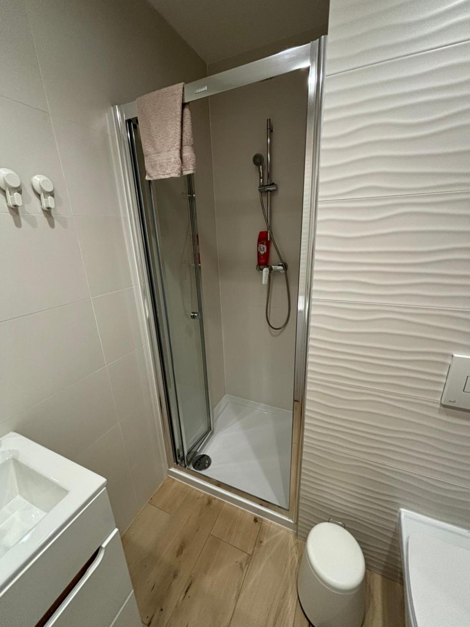 Chopin Park Lux Apartment, Self Check-In 24H, Free Parking, Air-Conditioning Poznań Chambre photo