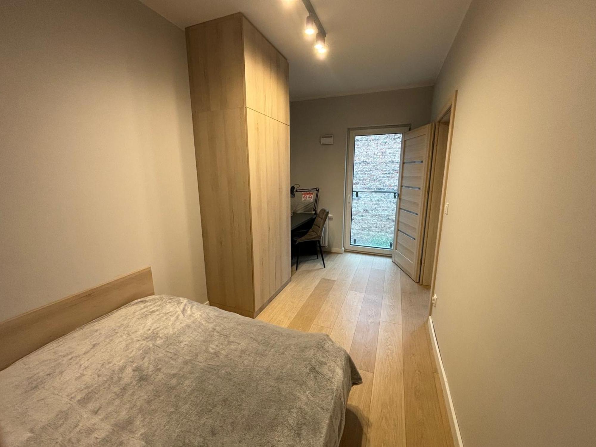 Chopin Park Lux Apartment, Self Check-In 24H, Free Parking, Air-Conditioning Poznań Chambre photo