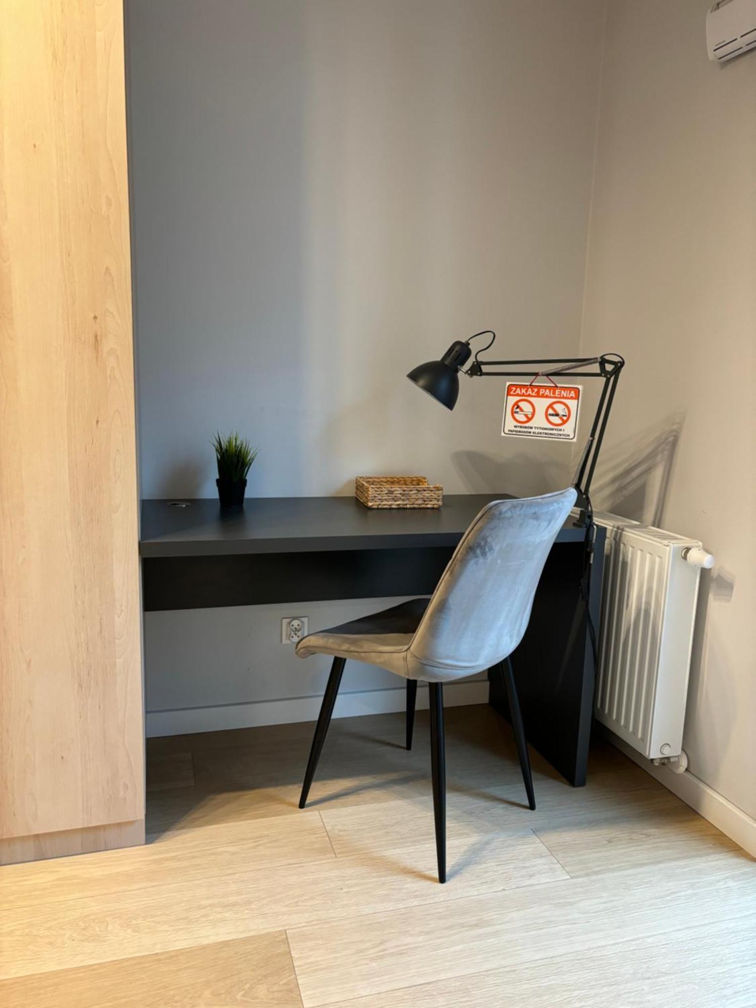 Chopin Park Lux Apartment, Self Check-In 24H, Free Parking, Air-Conditioning Poznań Chambre photo