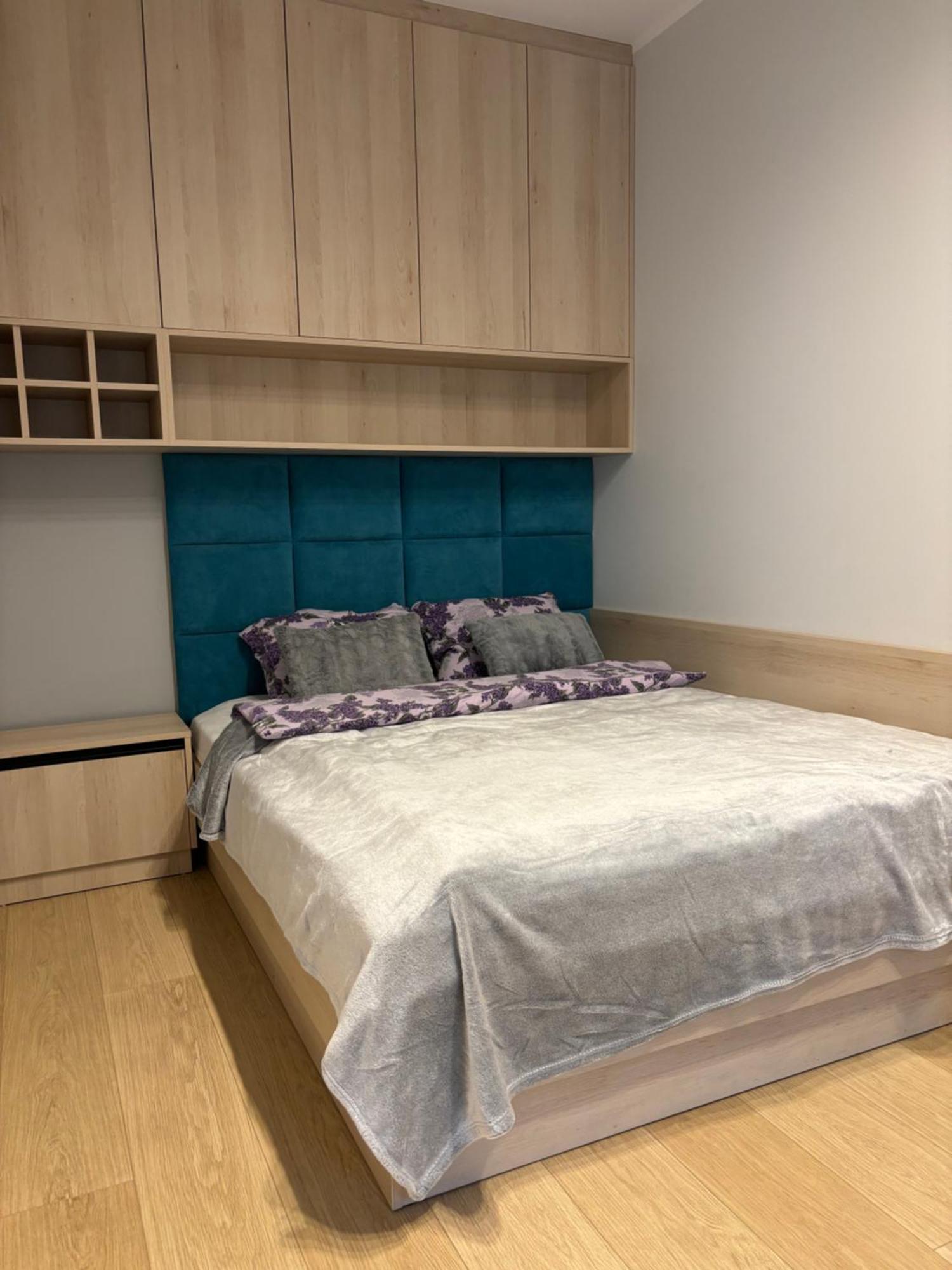 Chopin Park Lux Apartment, Self Check-In 24H, Free Parking, Air-Conditioning Poznań Chambre photo