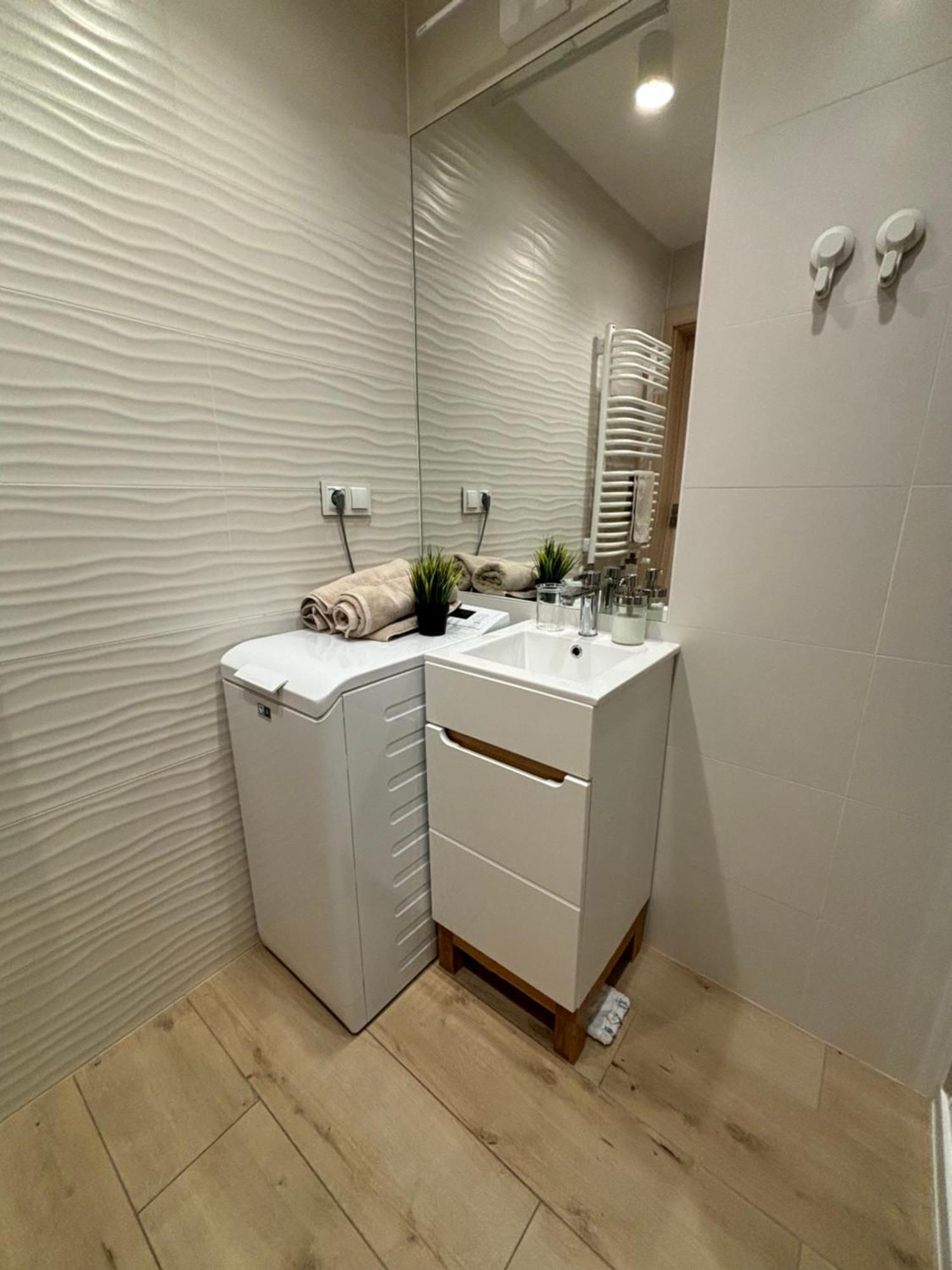 Chopin Park Lux Apartment, Self Check-In 24H, Free Parking, Air-Conditioning Poznań Chambre photo