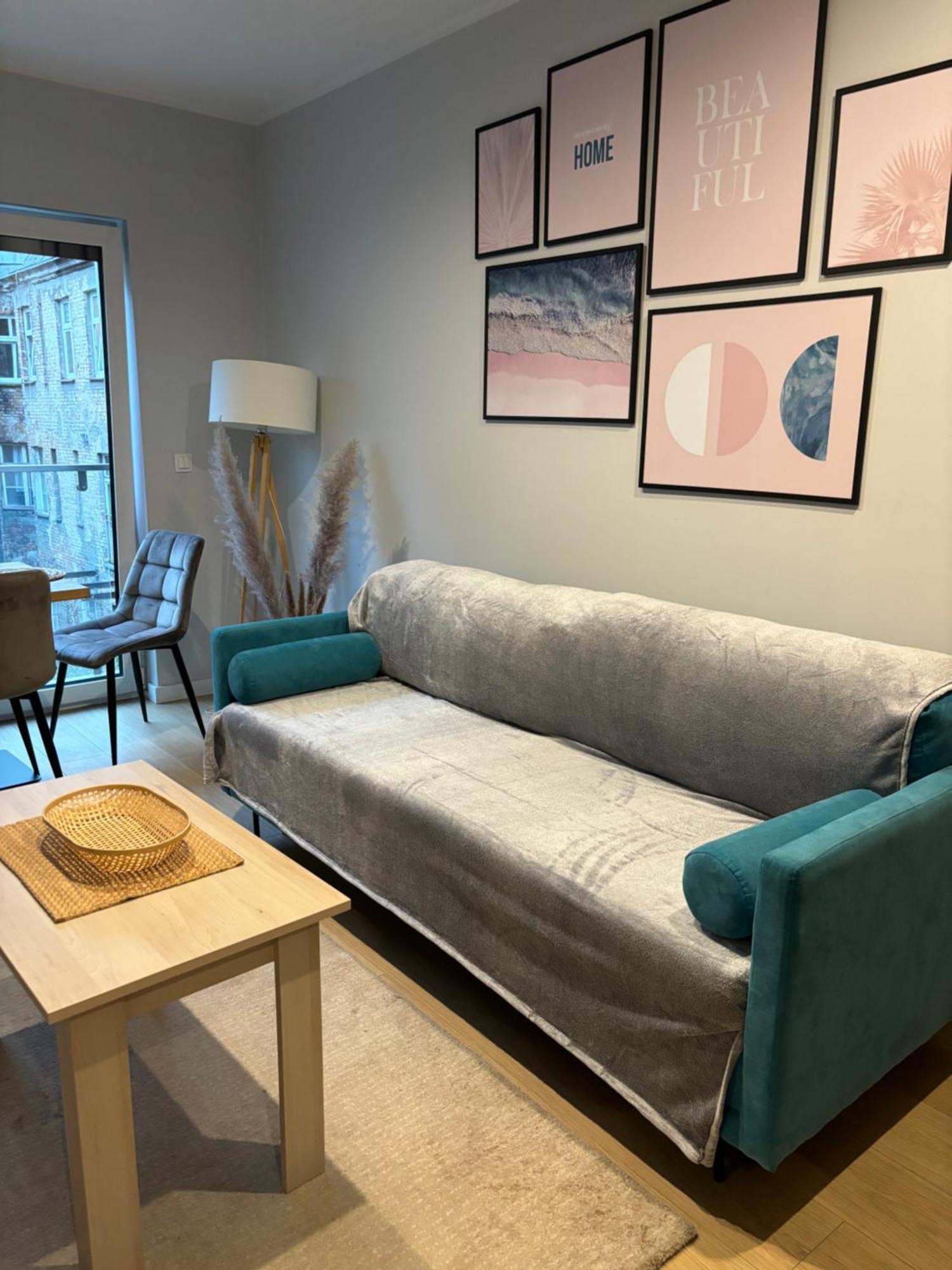 Chopin Park Lux Apartment, Self Check-In 24H, Free Parking, Air-Conditioning Poznań Chambre photo